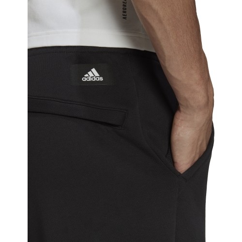 Spodnie męskie Adidas M FI 3B Pant Black H39796