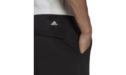 Spodnie męskie Adidas M FI 3B Pant Black H39796