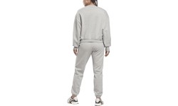 Reebok Sportinis Kostiumas Moterims Piping Pack Tracksuit Grey HB4025