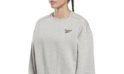 Reebok Sportinis Kostiumas Moterims Piping Pack Tracksuit Grey HB4025