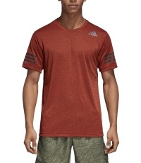 Koszulka Adidas FreeLift CC czerwona DN9342