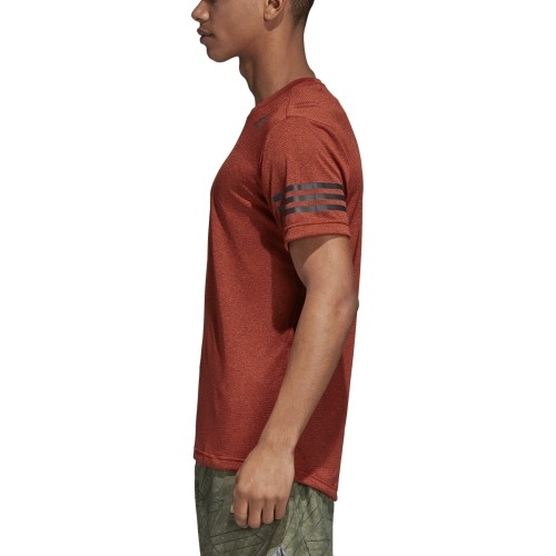 Adidas Marškinėliai FreeLift CC Red