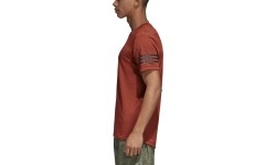 Adidas Marškinėliai FreeLift CC Red