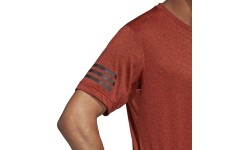 Koszulka Adidas FreeLift CC czerwona DN9342