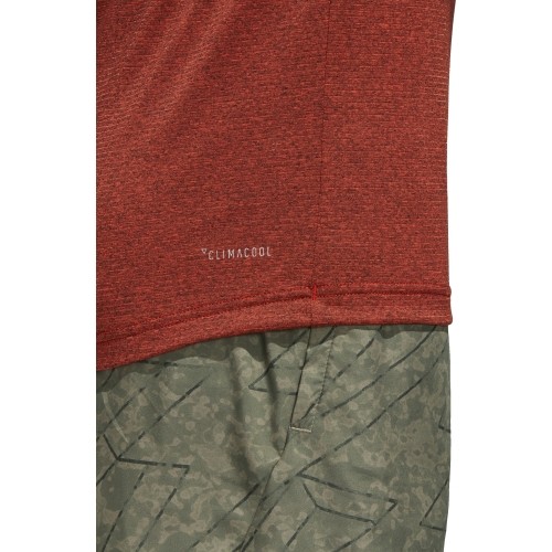 Adidas Marškinėliai FreeLift CC Red