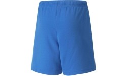 Spodenki młodzieżowe Puma Teamrise Short Jr niebieskie 704943 02
