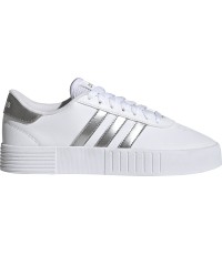 Damskie sneakersy Adidas Court Bold White GZ2696