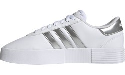 Damskie sneakersy Adidas Court Bold White GZ2696