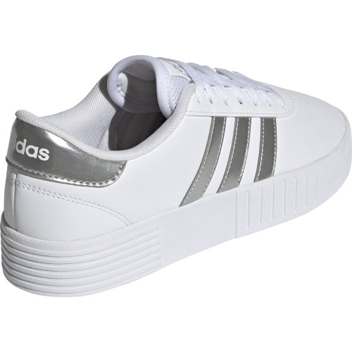 Damskie sneakersy Adidas Court Bold White GZ2696