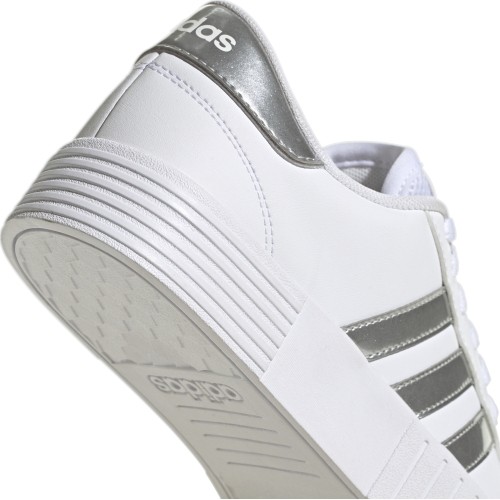 Damskie sneakersy Adidas Court Bold White GZ2696