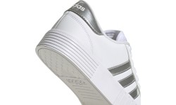 Damskie sneakersy Adidas Court Bold White GZ2696