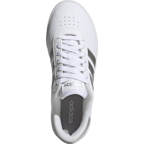 Damskie sneakersy Adidas Court Bold White GZ2696