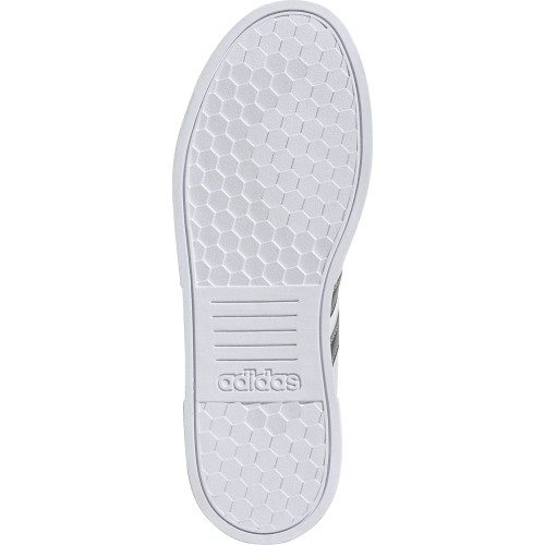 Damskie sneakersy Adidas Court Bold White GZ2696