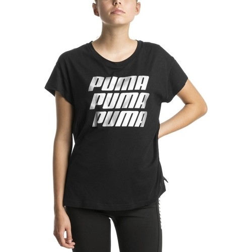 Bluzka Puma Modern Sports Gra Black 855615 52