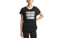 Puma Palaidinė Modern Sports Gra Black