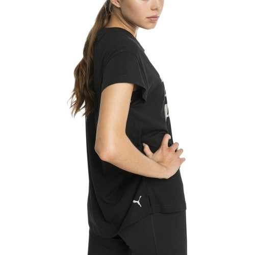 Puma Palaidinė Modern Sports Gra Black