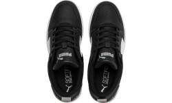 Buty chłopięce Puma Rebound Layup Lo SL Jr Black 370490 02