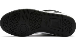 Buty chłopięce Puma Rebound Layup Lo SL Jr Black 370490 02