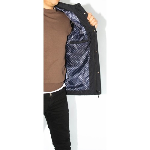 J.Style Striukė Vyrams Blue 22M22-215