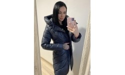 YES!PINK Striukė Moterims Blue TY041-2