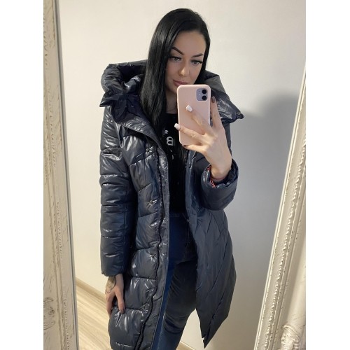 YES!PINK Striukė Moterims Blue TY041-2