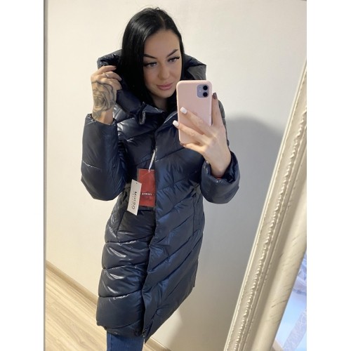 YES!PINK Striukė Moterims Blue TY041-2