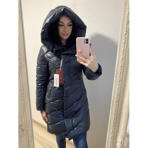 YES!PINK Striukė Moterims Blue TY041-2