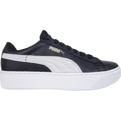 Buty damskie Puma Vikky Platform L, czarne