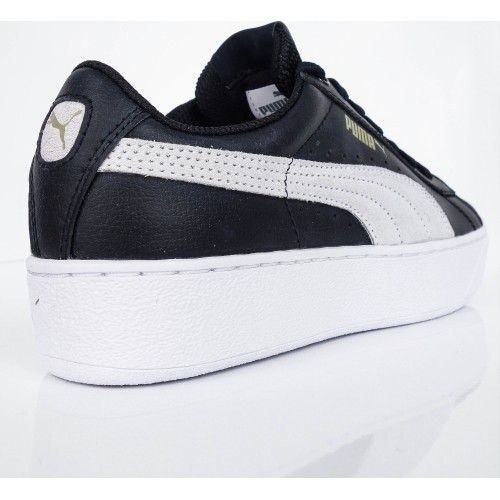 Buty damskie Puma Vikky Platform L, czarne