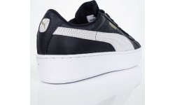 Buty damskie Puma Vikky Platform L, czarne