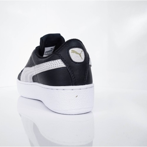 Buty damskie Puma Vikky Platform L, czarne