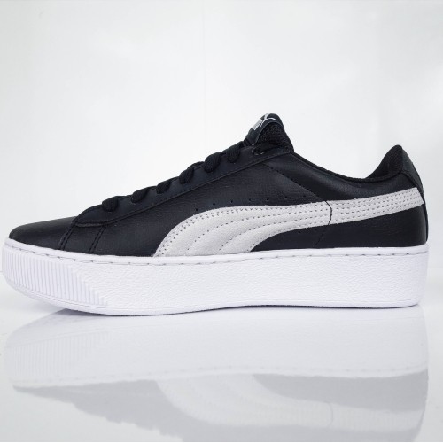Buty damskie Puma Vikky Platform L, czarne