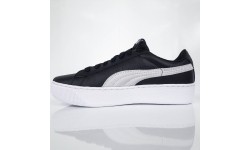 Buty damskie Puma Vikky Platform L, czarne