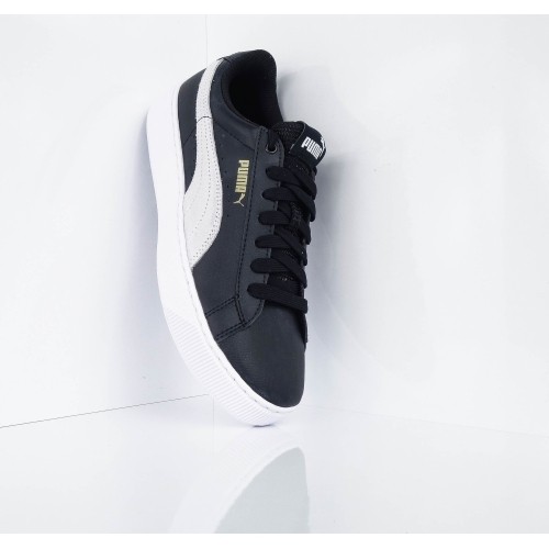 Buty damskie Puma Vikky Platform L, czarne