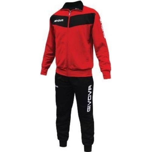 Dres Givova Tuta Visa TR018 1210