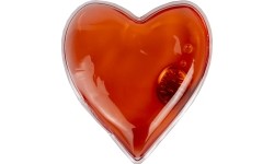 Grzejnik kieszonkowy YATE - Amaroun HEART