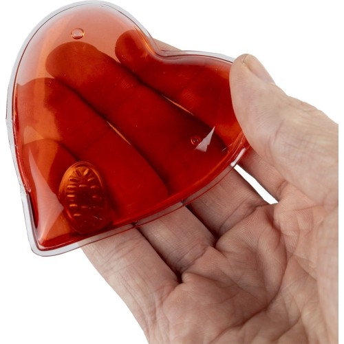 Grzejnik kieszonkowy YATE - Amaroun HEART