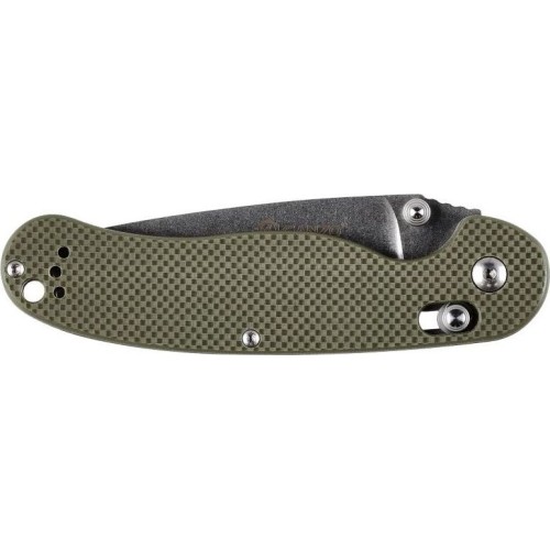 Nóż składany Ganzo D727M-GR zielony