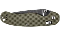 Nóż składany Ganzo D727M-GR zielony