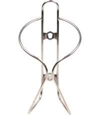 Uchwyt na napoje KTM Niro, klasyczny (srebrny)