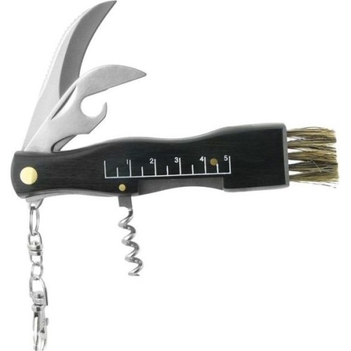 Nóż Joker na grzyby JKR90 wielofunkcyjny