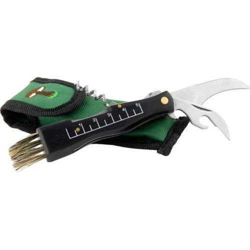 Nóż Joker na grzyby JKR90 wielofunkcyjny