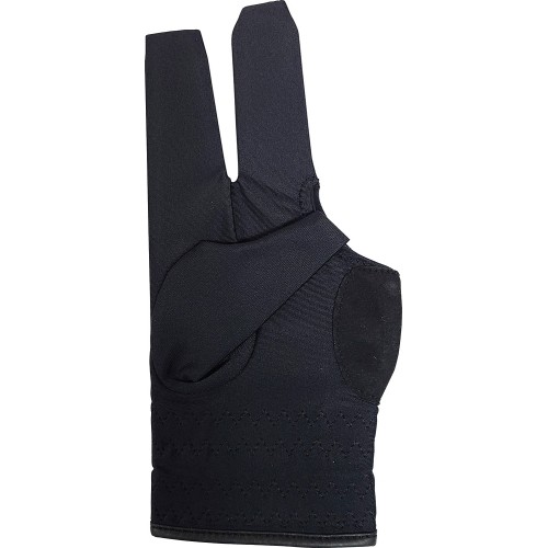 Rękawice bilardowe IBS Pro A czarne