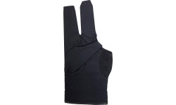 Rękawice bilardowe IBS Pro A czarne