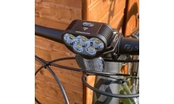 Lampa przednia rowerowa MagicShine Monteer 6500S // 6500lm