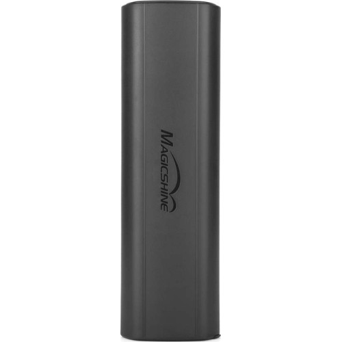 Žibintas su išorine baterija MagicShine MJ-6118, 7,2V, 10Ah su USB jungtimi