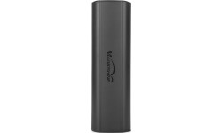Žibintas su išorine baterija MagicShine MJ-6118, 7,2V, 10Ah su USB jungtimi