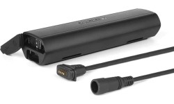 Žibintas su išorine baterija MagicShine MJ-6118, 7,2V, 10Ah su USB jungtimi