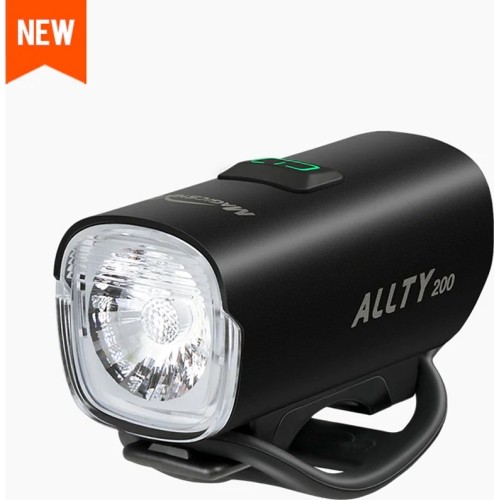 Lampka przednia MagicShine ALLTY 200 // 200Lm