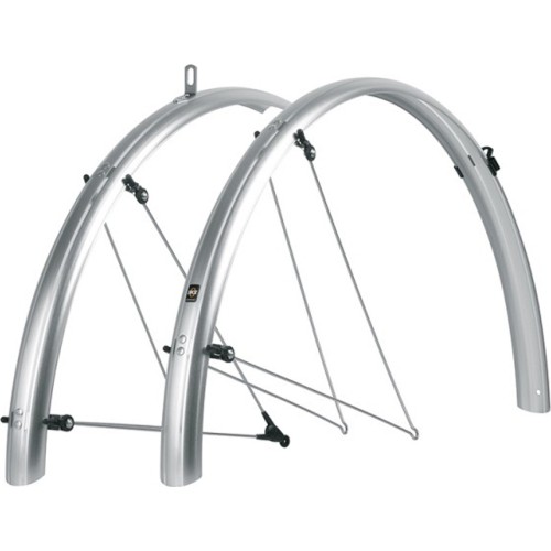 Zestaw błotników SKS Bluemels Shiny 45mm 28" (srebrny)